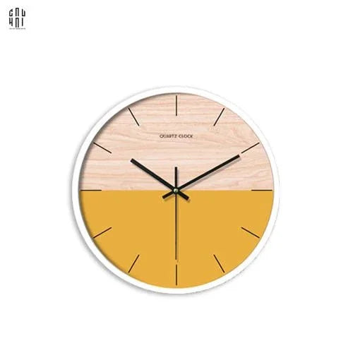 Đồng Hồ Eclipse - CẬU HAI HOME DECOR