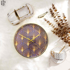 Đồng Hồ Golden Maple-CẬU HAI HOME DECOR