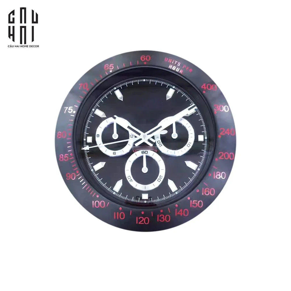 Đồng Hồ Venom - CẬU HAI HOME DECOR