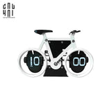 ĐỒNG LẬT BICYCLE - TRẮNG-CẬU HAI HOME DECOR
