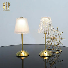 Éclat Lamp - Đèn Sạc 3 Chế Độ-CẬU HAI HOME DECOR