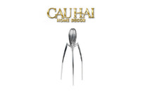 Elysian Fw25 - Tượng Kitchenware Spider Citron Chrome H29-CẬU HAI HOME DECOR