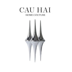 Elysian Fw25 - Tượng Platinum Nexus Fw25-CẬU HAI HOME DECOR