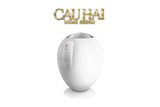 Elysian - Thùng Rác Cảm Ứng Platinum Egg 6L - CẬU HAI HOME DECOR