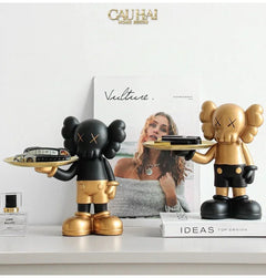 Elysian - Tượng Figurine Standing Gw Kaw Toy Butler-CẬU HAI HOME DECOR