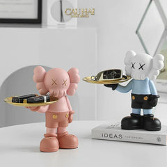Elysian - Tượng Figurine Standing Gw Kaw Toy Butler-CẬU HAI HOME DECOR