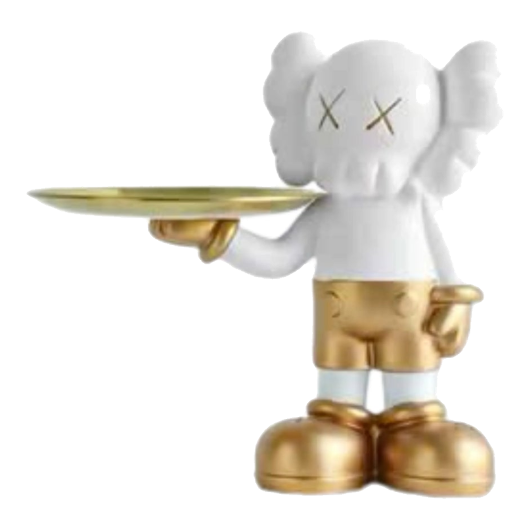 Elysian - Tượng Figurine Standing Gw Kaw Toy Butler