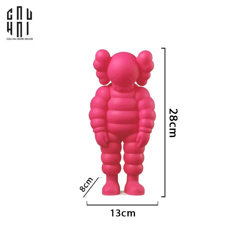 Elysian - Tượng Pinky Super Kaw Full Box - Ss25-CẬU HAI HOME DECOR