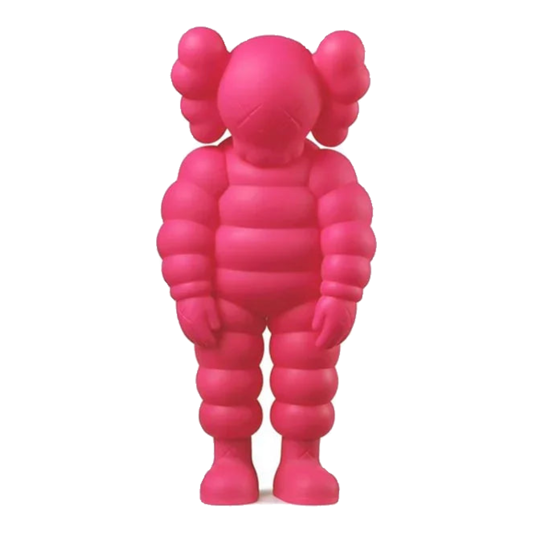 Elysian - Tượng Pinky Super Kaw Full Box - Ss25