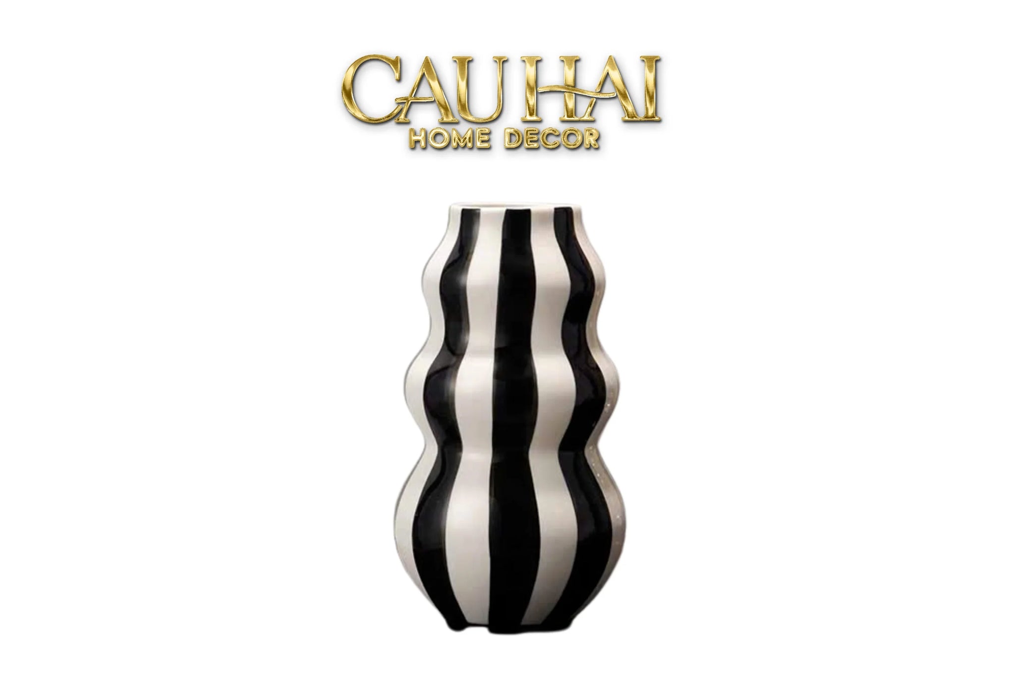 Fêtes Couture - Bình Hoa Grande Blackberry Clowny H23-CẬU HAI HOME DECOR