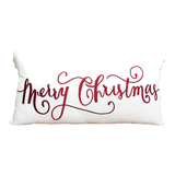 Fêtes Couture - Gối Rectangle Christmas 28X55 Cm