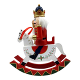 Fêtes Couture - Tượng Nutcracker King’S Parade H28