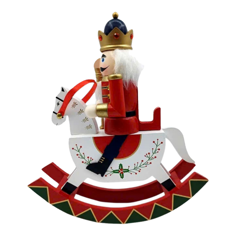 Fêtes Couture - Nutcracker King's Parade Figurine H28