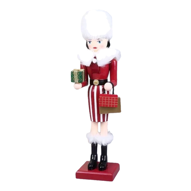 Fêtes Couture - The Nutcracker La Dame D’Hiver Atelier