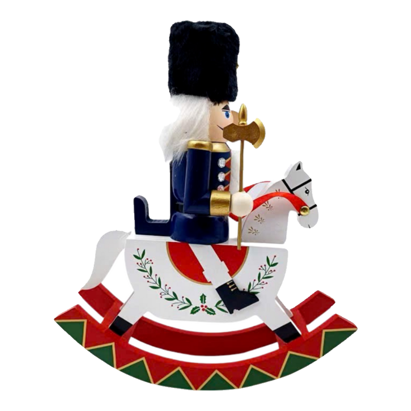 Fêtes Couture - Royal Cavalier Nutcracker H25