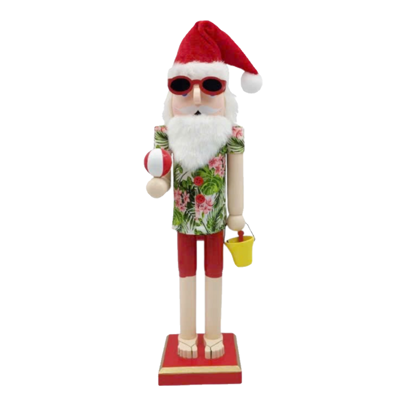 Fêtes Couture - Tropical Nutcracker Figure 38cm
