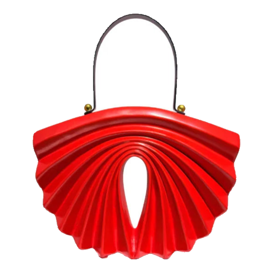 Tết Couture - Tượng Túi Xách Runway Rouge High Heel