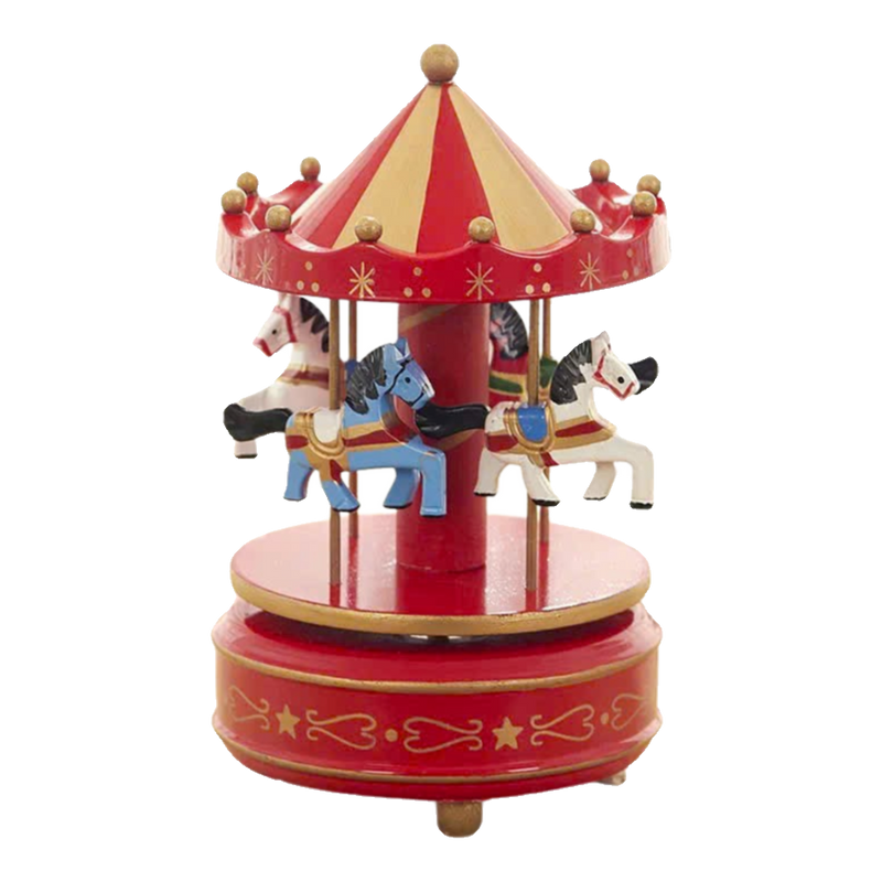 Fêtes Couture - Royal Circus Carousel