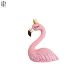 FLAMINGO QUEEN SOCKET SWITCH STICKER-CẬU HAI HOME DECOR