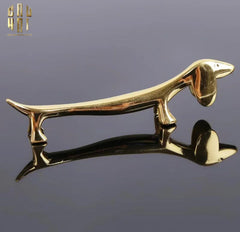 Gác Đũa - Chopstick Rest Dog-CẬU HAI HOME DECOR