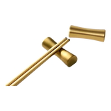 Gác Đũa Golden Scroll Chopsticks Racks 4.6
