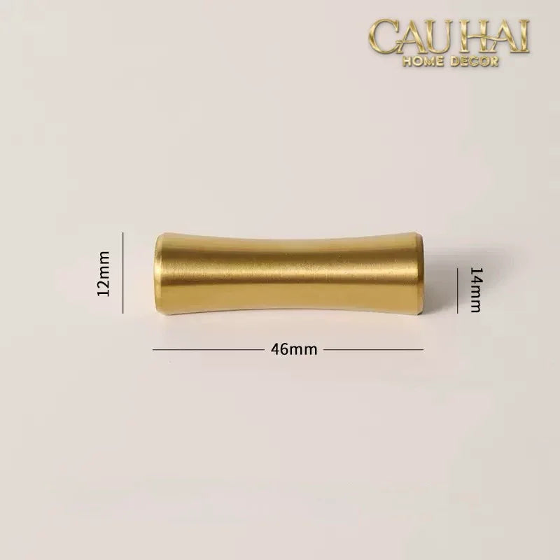Gác Đũa Golden Scroll Chopsticks Racks 4.6-CẬU HAI HOME DECOR