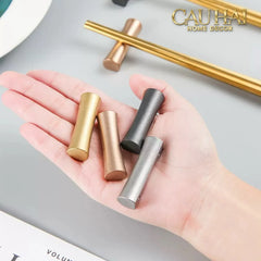 Gác Đũa Golden Scroll Chopsticks Racks 4.6-CẬU HAI HOME DECOR