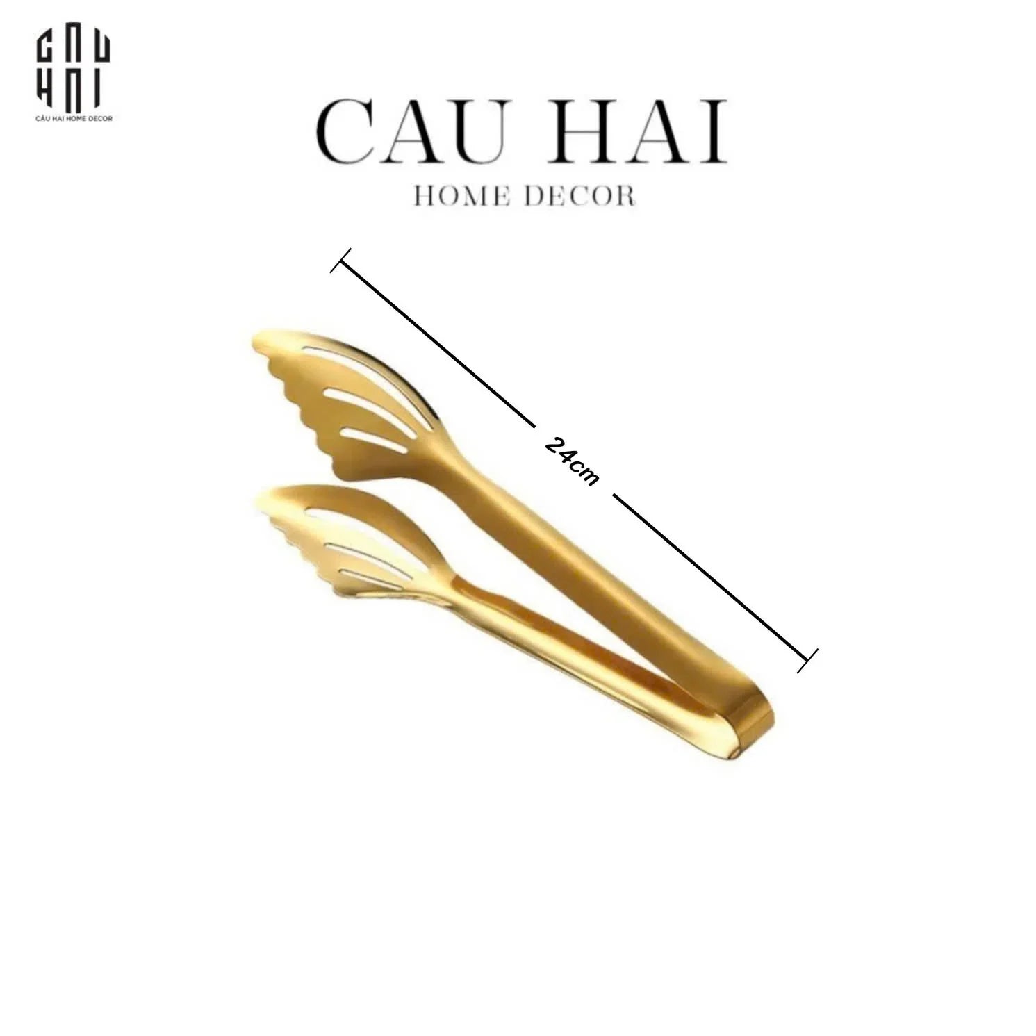 Gắp Đá Butterfly 24 Cm-CẬU HAI HOME DECOR