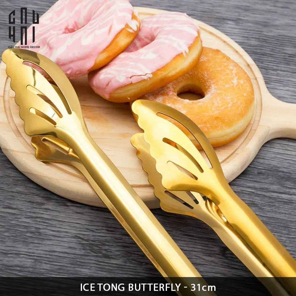 GẮP ĐÁ BUTTERFLY 31cm-CẬU HAI HOME DECOR