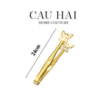 GẮP ĐÁ FANCY CLUB - BUTTERFLY 24 CM-CẬU HAI HOME DECOR