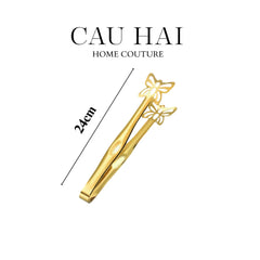 Gắp Đá Fancy Club - Butterfly 24 Cm-CẬU HAI HOME DECOR