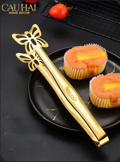 Gắp Đá Fancy Club - Butterfly 24 Cm-CẬU HAI HOME DECOR