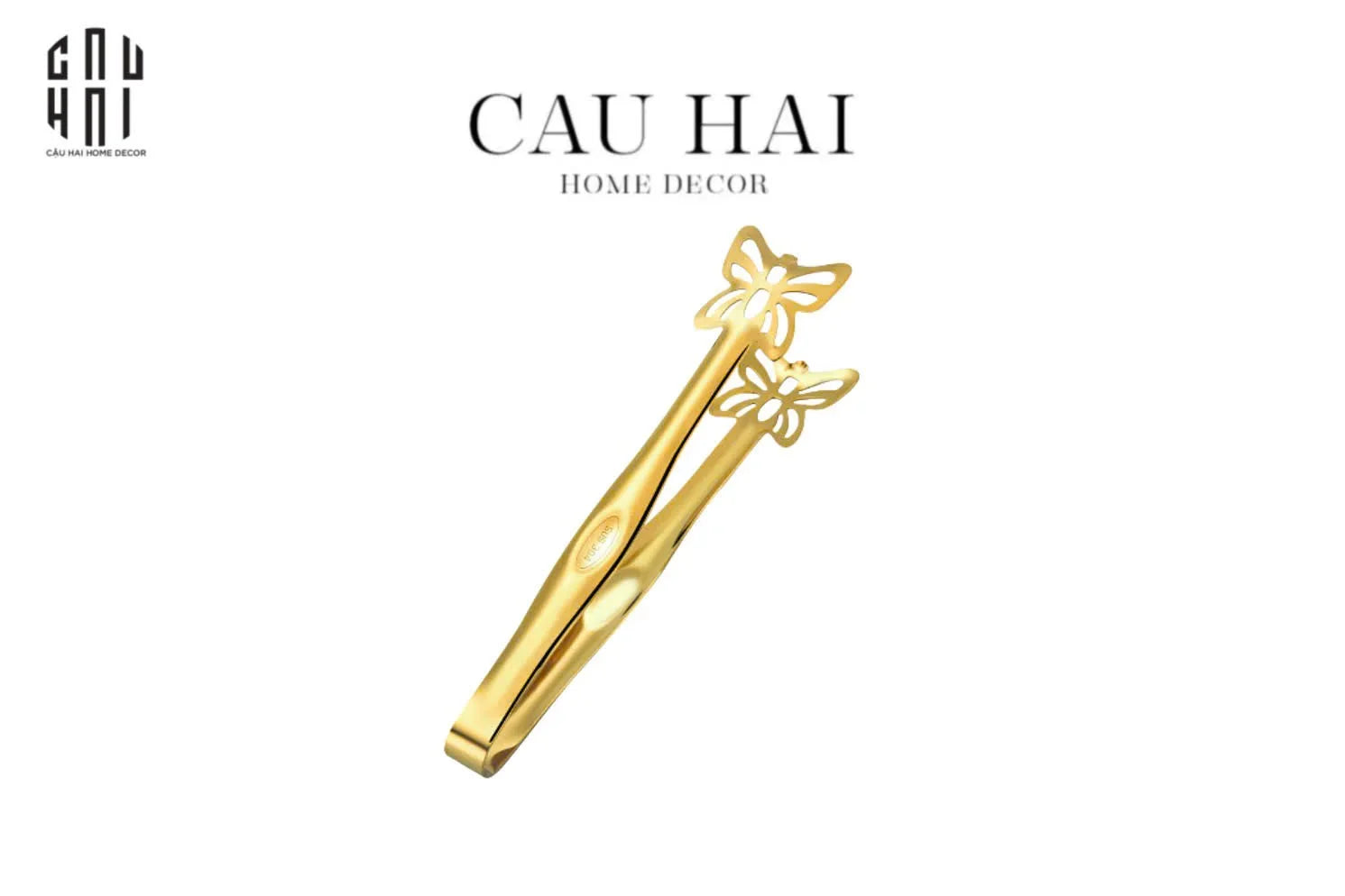 GẮP ĐÁ FANCY CLUB - BUTTERFLY 30 CM-CẬU HAI HOME DECOR