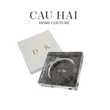 GẠT TÀN CRYSTAL D.O FULL BOX SIZE 18-CẬU HAI HOME DECOR