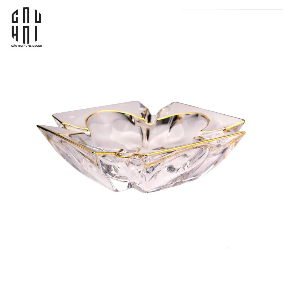 GẠT TÀN THUỐC BERNARD-CẬU HAI HOME DECOR