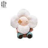 GẤU BÔNG VIVIENNE PINKY ORIGINAL SIZE 37 SS25-CẬU HAI HOME DECOR