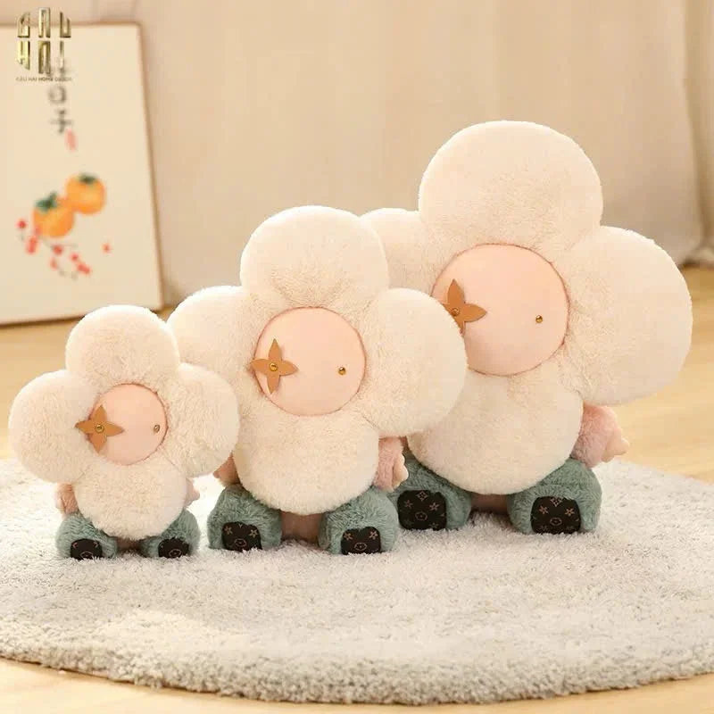 GẤU BÔNG VIVIENNE PINKY ORIGINAL SIZE 37 SS25-CẬU HAI HOME DECOR