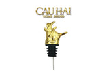 VÒI RÓT - GOLDEN RHINO POURER SPOUT & BOX-CẬU HAI HOME DECOR