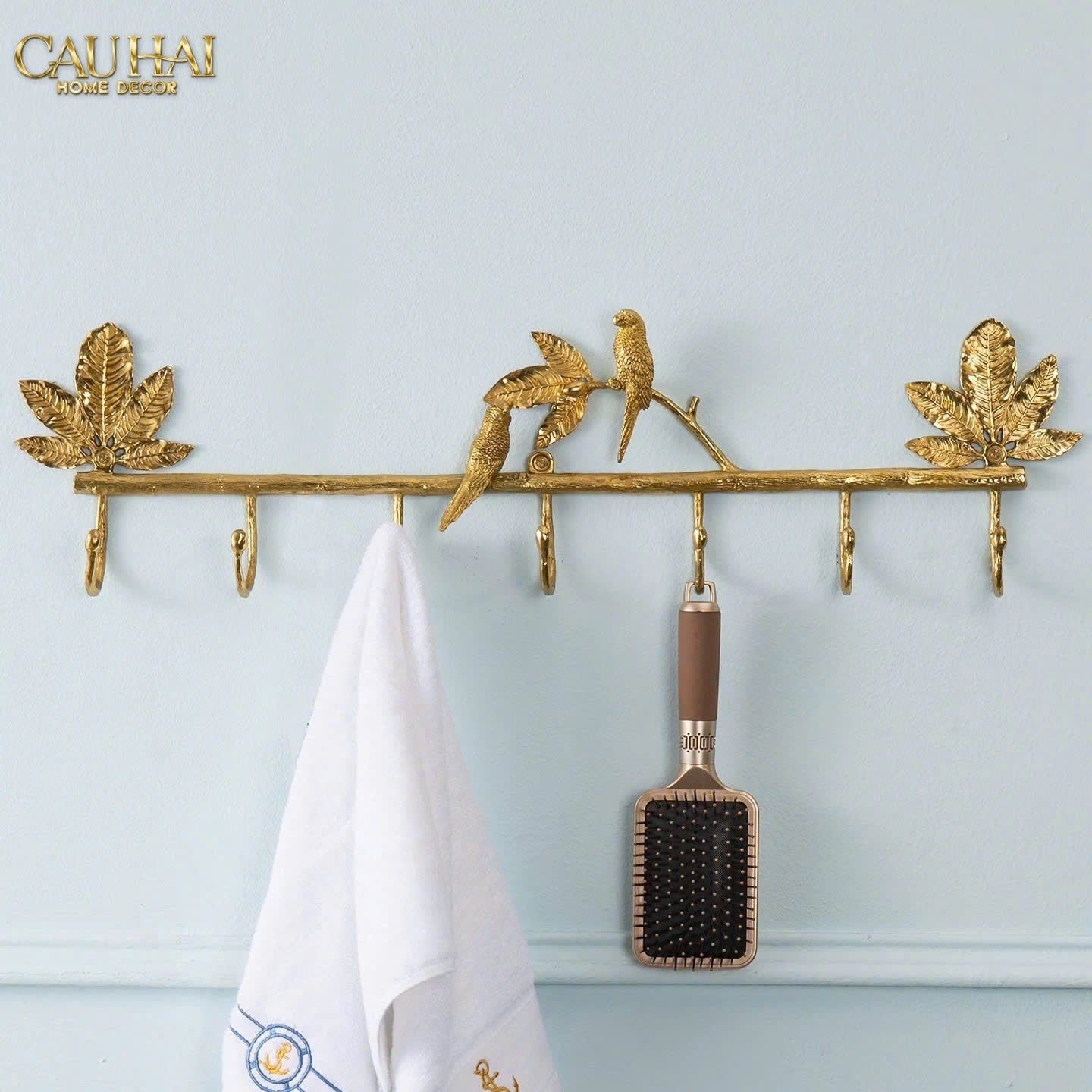 HOME COUTURE - MÓC TREO ĐỒ PARADIS D’OR HANGER-CẬU HAI HOME DECOR