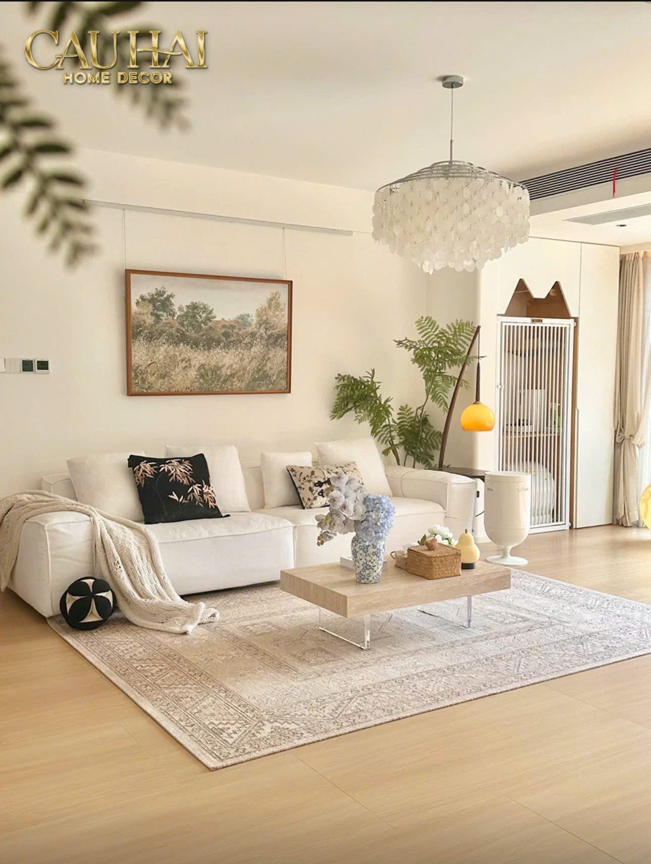 HOME COUTURE - THÙNG RÁC PREMIUM AUTOMATIC OPAL CHALICE BIN 20L-CẬU HAI HOME DECOR