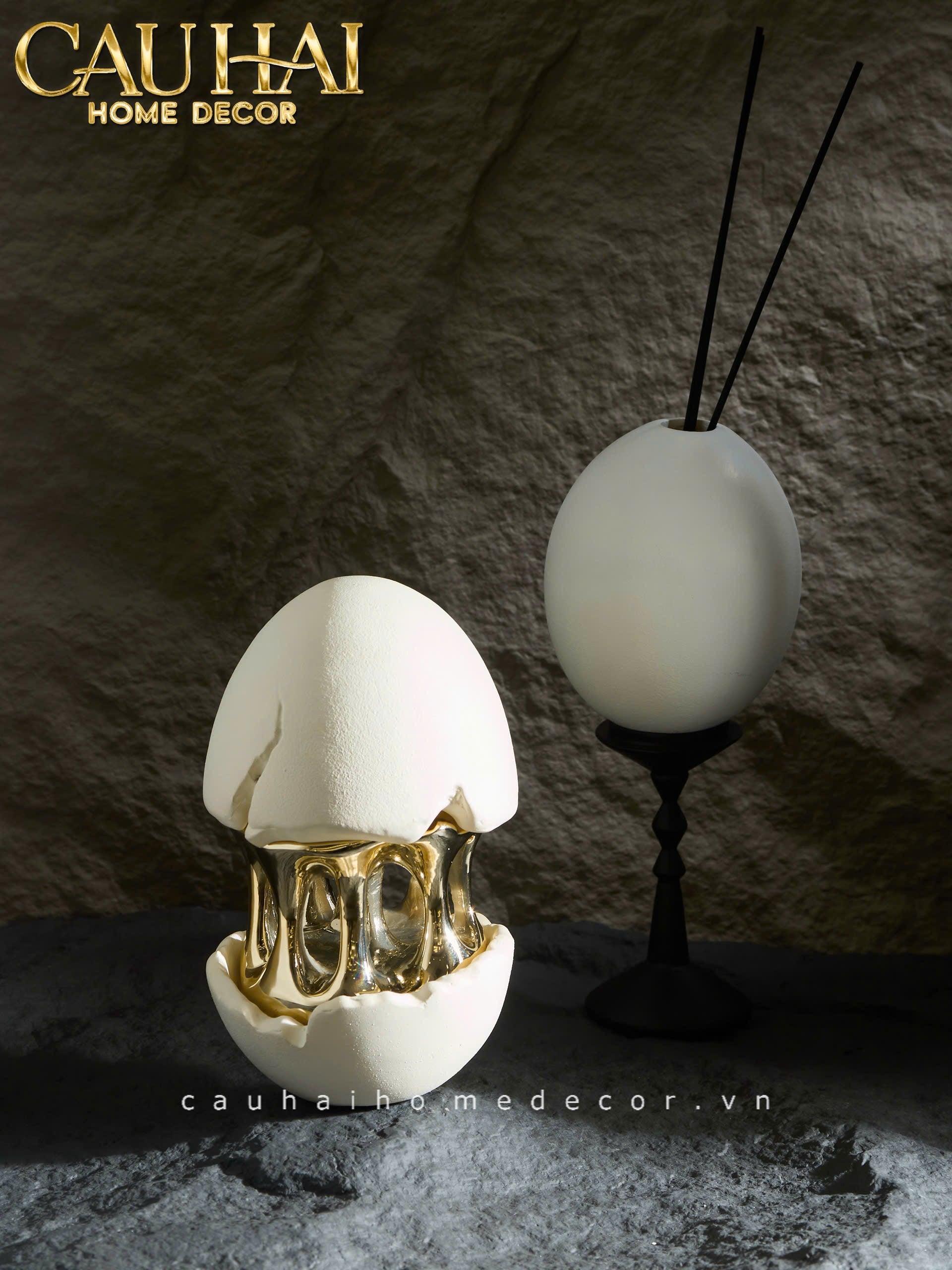 ELYSIAN FW25 - TƯỢNG HATCHING EGG