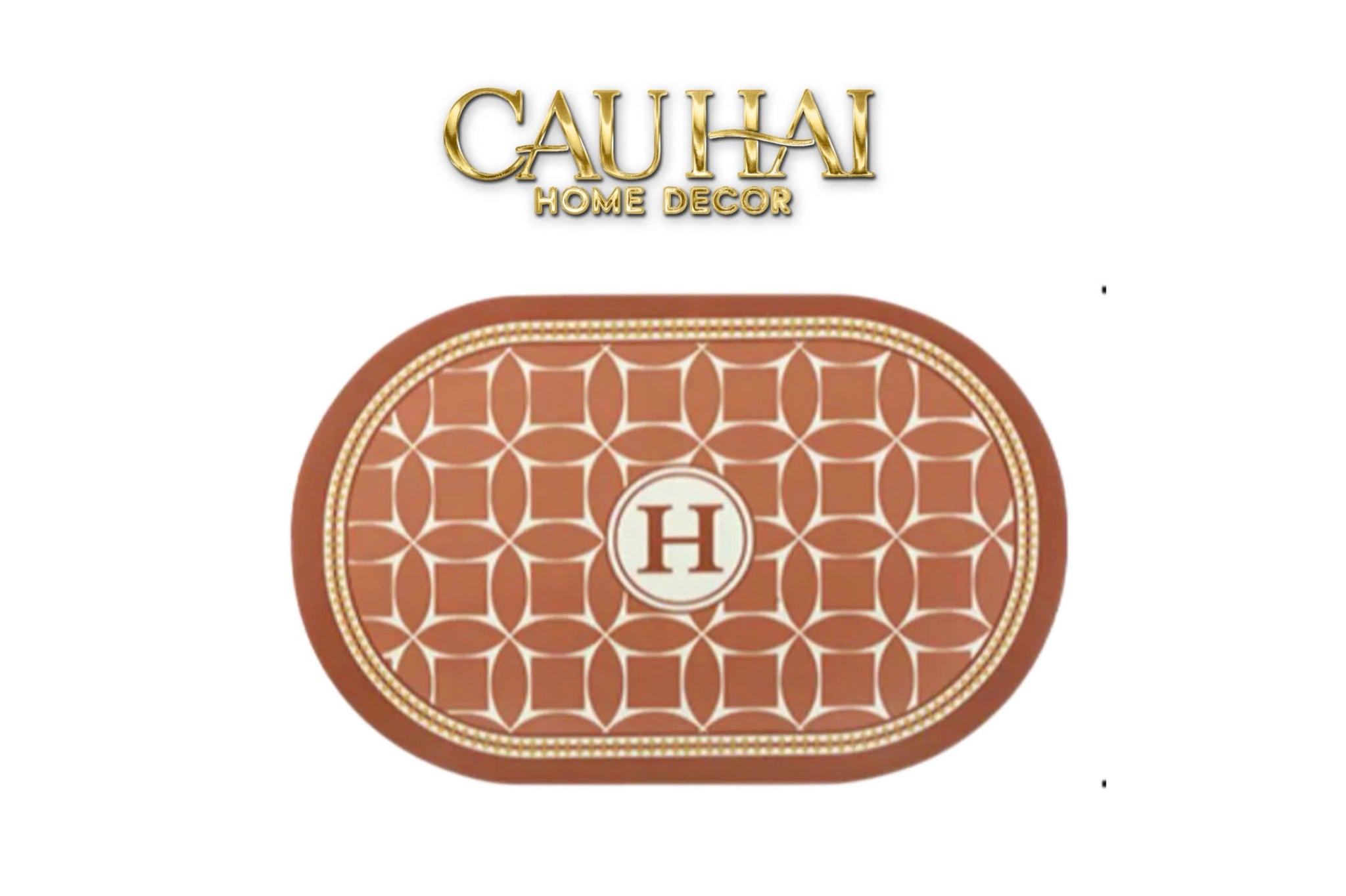 THẢM CỬA MICROFIBER 60X90 -  SIGNATURE HOUSE OF SIENNA-H