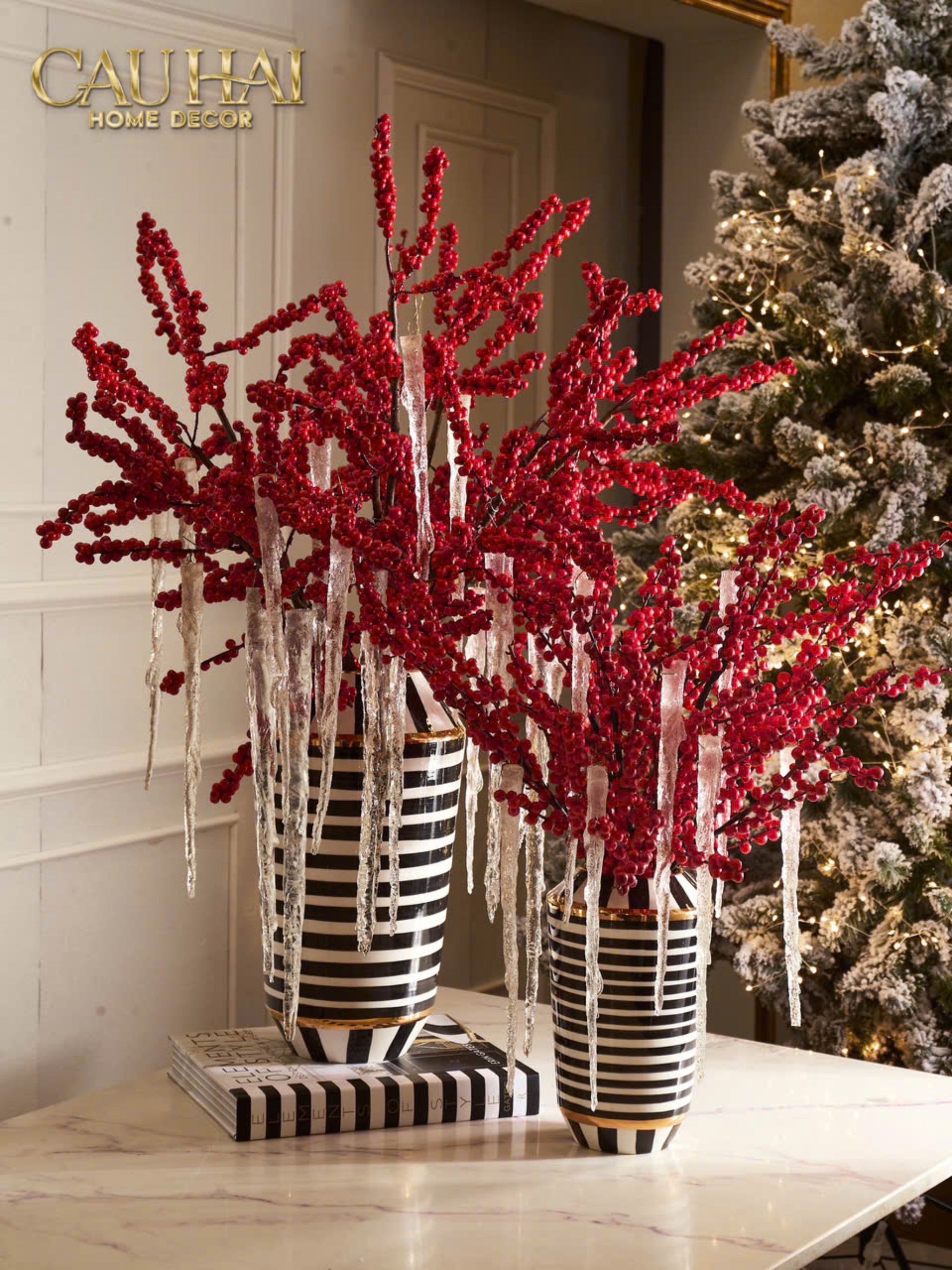 HOME COUTURE - BÌNH HOA ELITE METROPOLIS SOHO STRIPE ART H26/H40