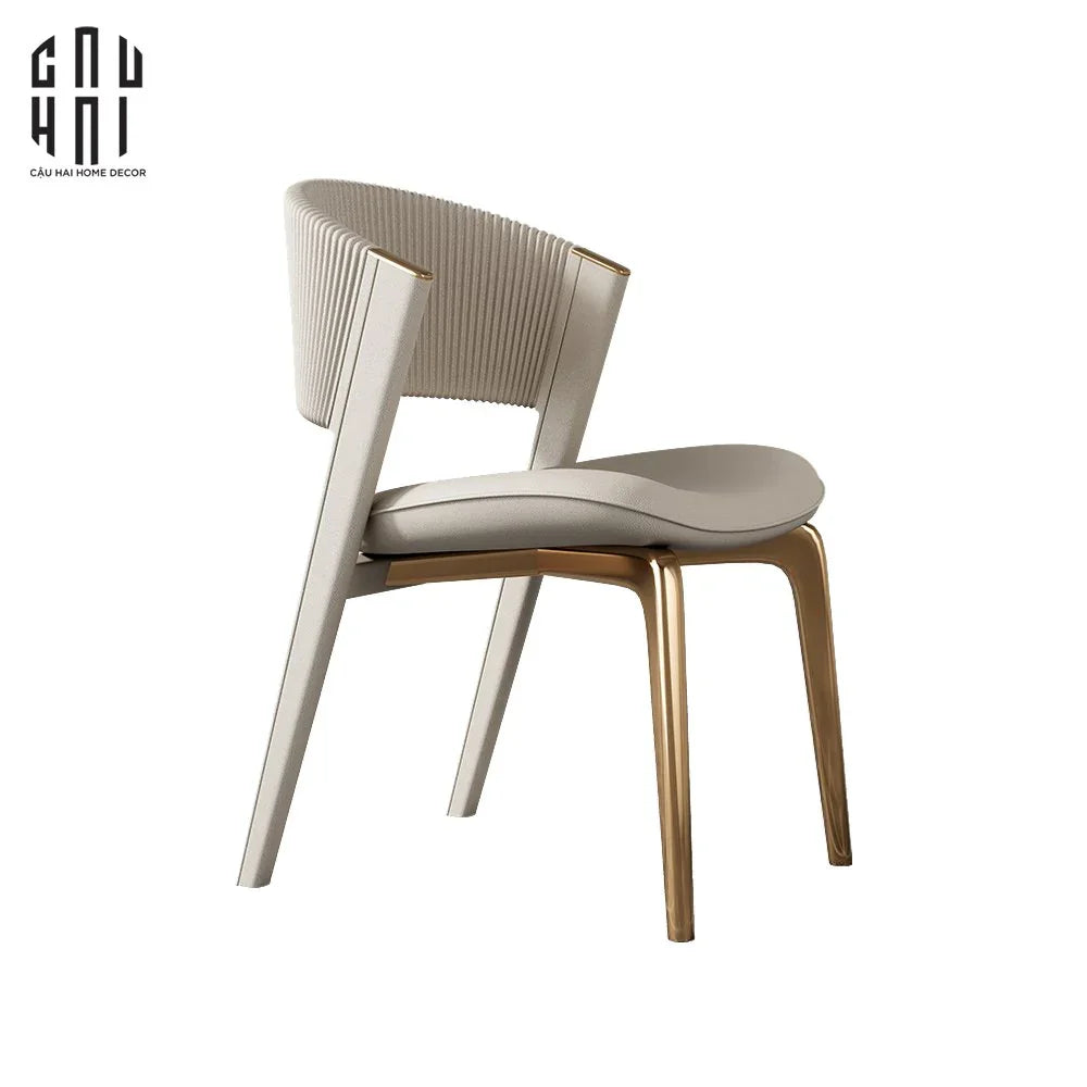 GHẾ DA CAO CẤP PACINO-CẬU HAI HOME DECOR