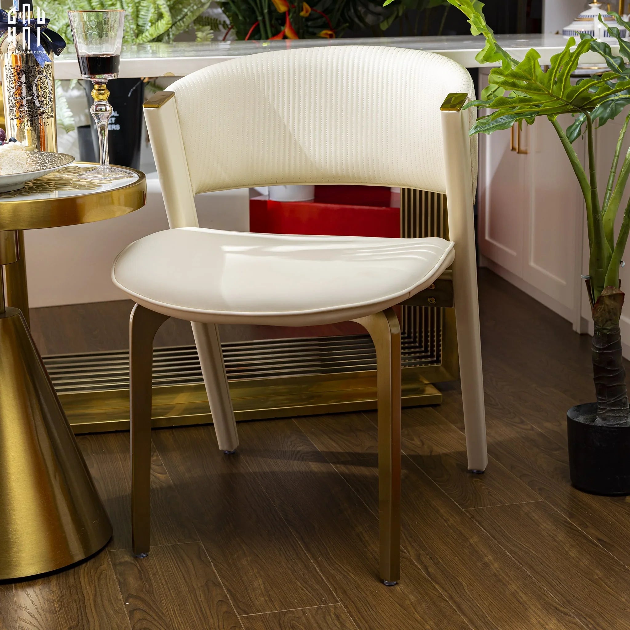 GHẾ DA CAO CẤP PACINO-CẬU HAI HOME DECOR