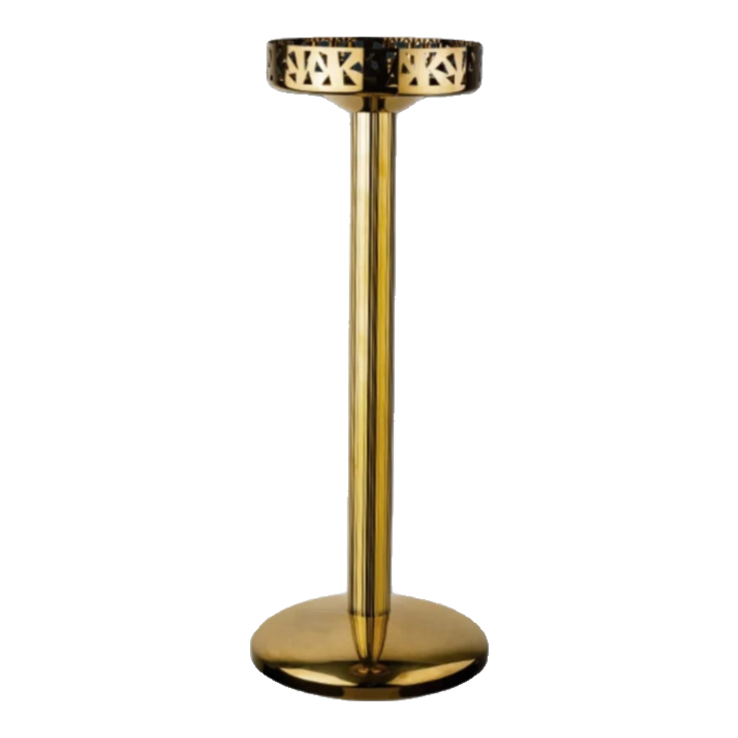 Maison Couture - Giá Kệ  Đế Xô Đá Babylon Persian Triptyque  Ice Bucket Rack 24x72