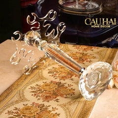 Giá Treo 8 Ly Glorious Wisteria Scepter Cristalleries Rack H36-CẬU HAI HOME DECOR