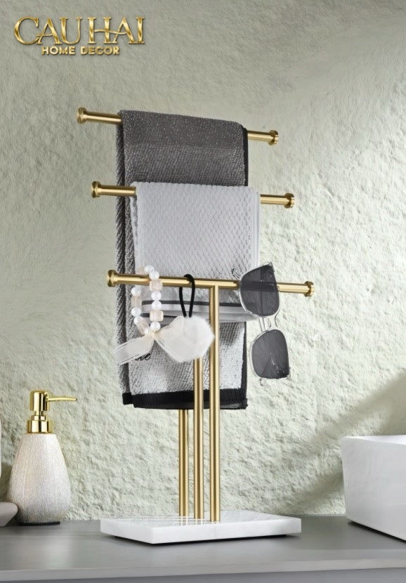 GIÁ TREO ĐA NĂNG TRIPPLE T LUX-CẬU HAI HOME DECOR