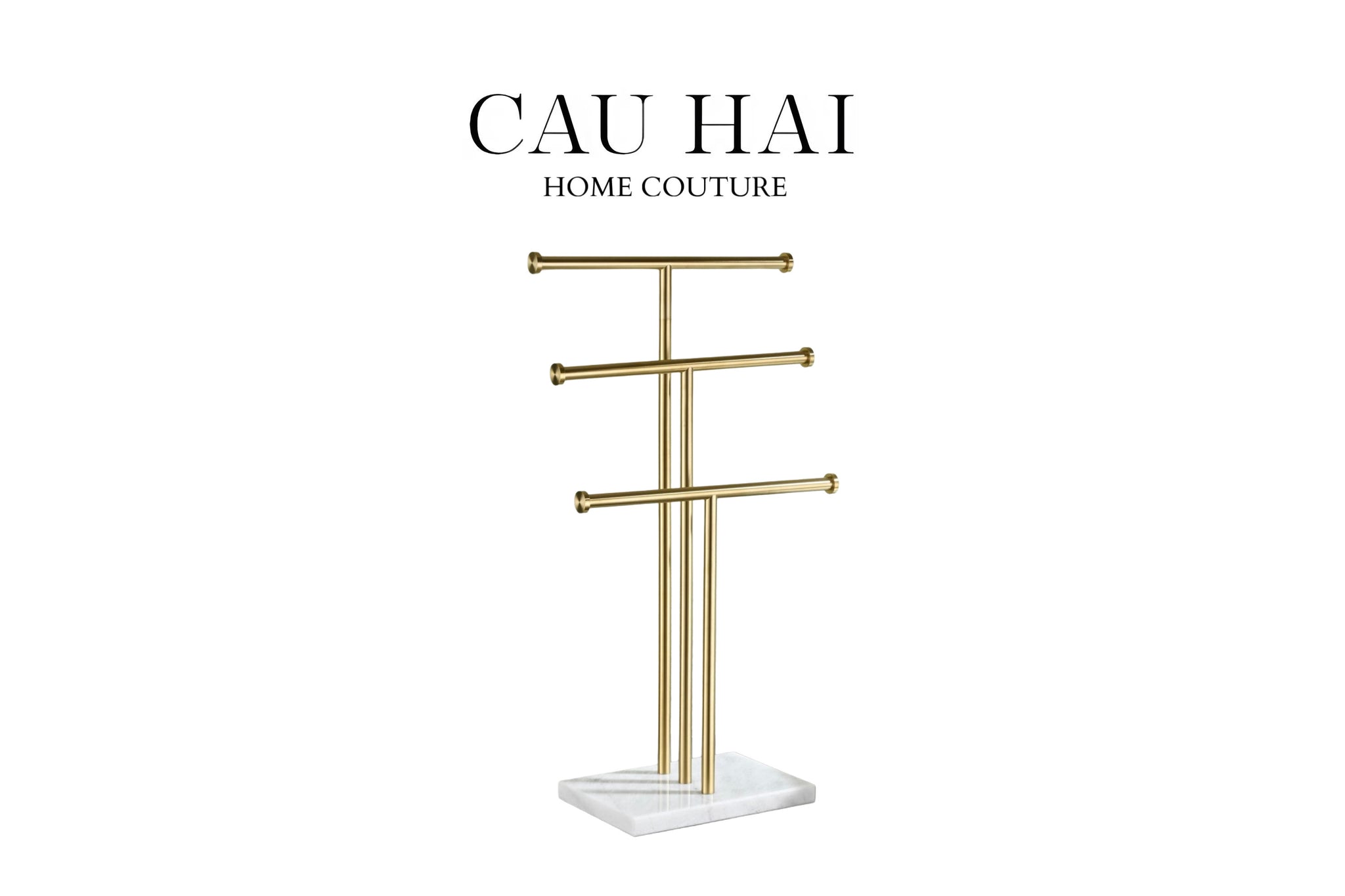Giá Treo Đa Năng Triptyque T Lux - CẬU HAI HOME DECOR