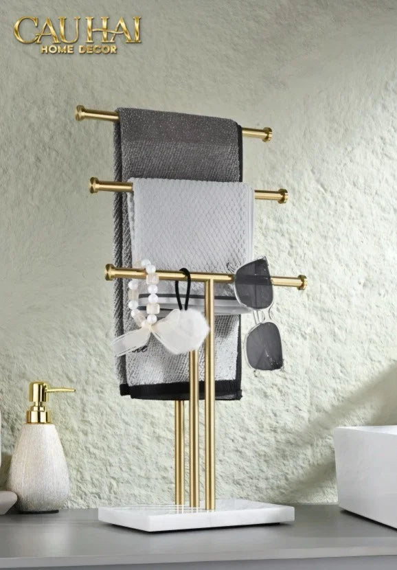 Giá Treo Đa Năng Triptyque T Lux-CẬU HAI HOME DECOR